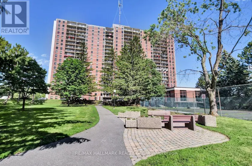 Apartment at 1601 - 665 BATHGATE DRIVE, Ottawa