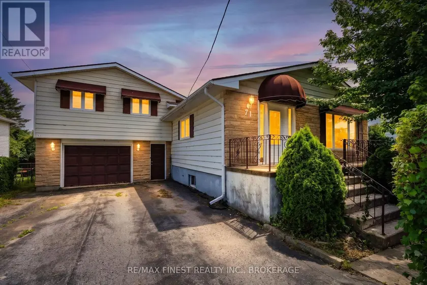 Detached at 71 CARTWRIGHT STREET, Kingston