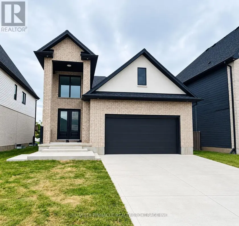 Detached at LOWER UNIT - 3944 CAMPBELL STREET N, London South