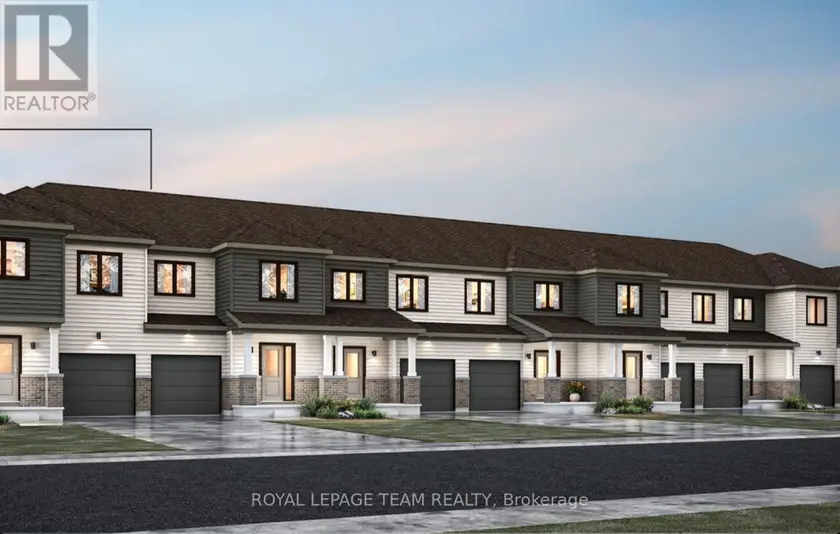Townhouse at 6505 HOMECRAFT STREET, Ottawa