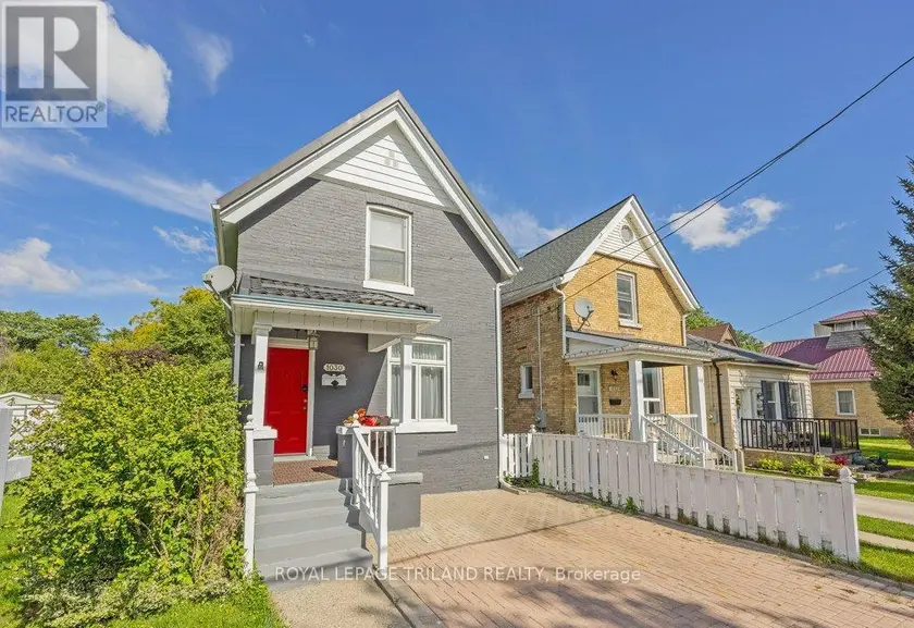 Detached at 1030 YORK STREET, London East