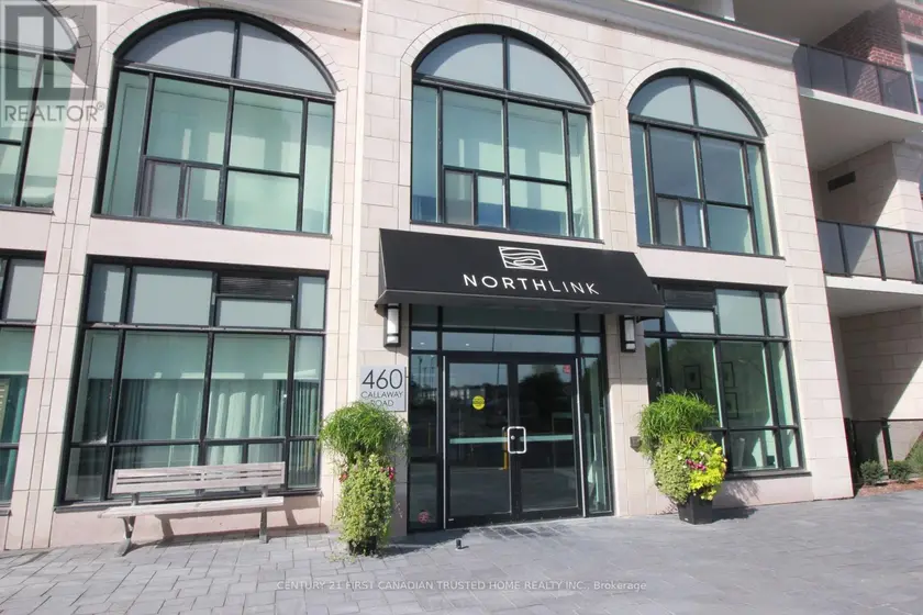Apartment at 404 - 460 CALLAWAY ROAD, London North