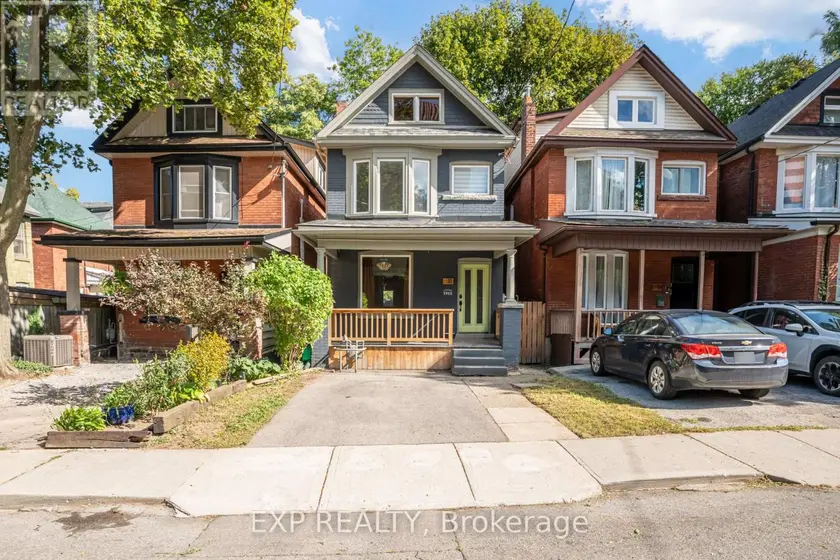 Detached at 11 LORNE AVENUE, Hamilton