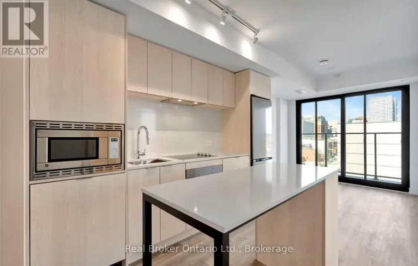 Apartment at 713 - 1 JARVIS STREET, Hamilton