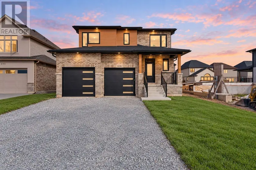 Detached at 6136 CURLIN CRESCENT, Niagara Falls
