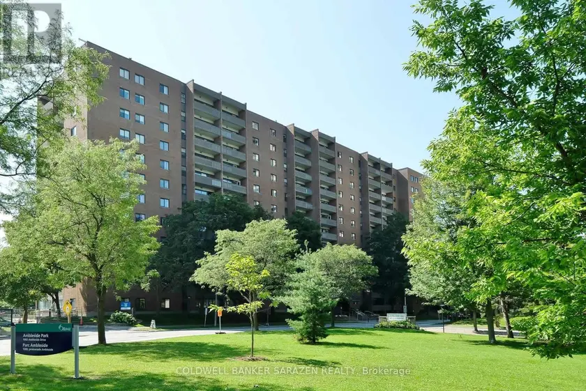 Apartment at 903 - 1100 AMBLESIDE DRIVE, Ottawa