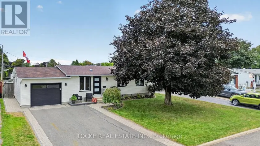 Detached at 1501 QUEENSWOOD CRESCENT, Ottawa