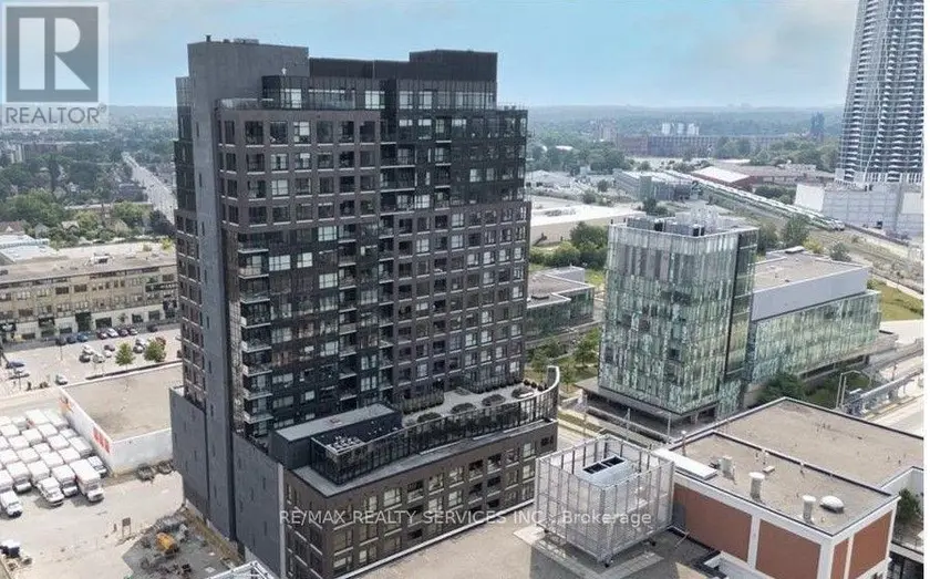 Apartment at 509 - 1 VICTORIA STREET S, Kitchener