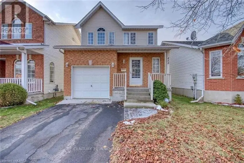 Detached at 458 FREEMAN CRESCENT E, Kingston)