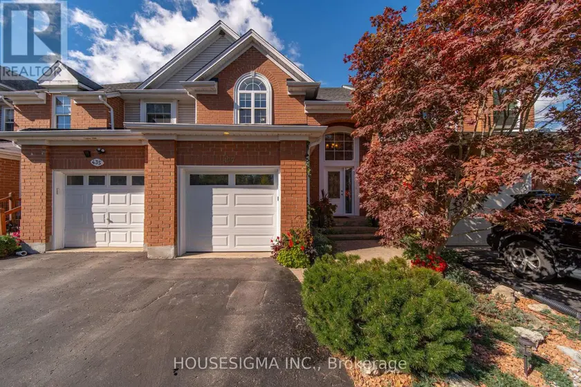 Townhouse at 437 BEAVER CREEK ROAD, Waterloo