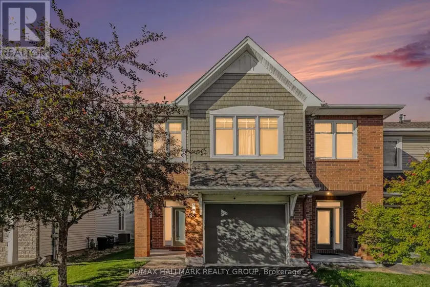Townhouse at 768 WHITE ALDER AVENUE, Ottawa