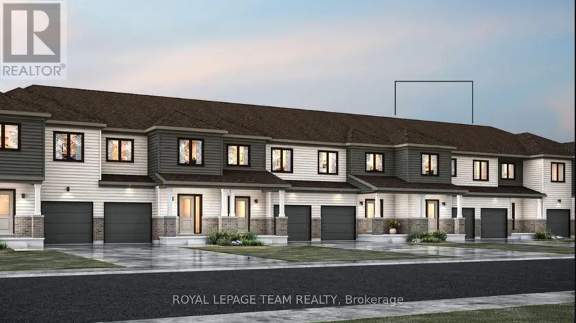 Townhouse at 6506 HOMECRAFT STREET, Ottawa