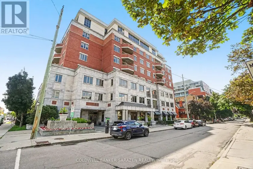 Apartment at 701 - 320 MCLEOD STREET, Ottawa