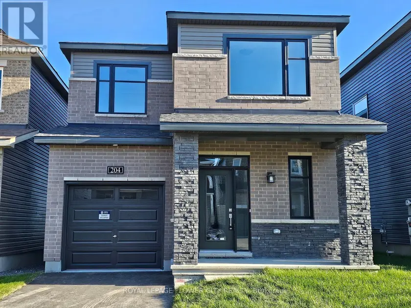 Detached at 204 ELSIE MACGILL WALK, Ottawa