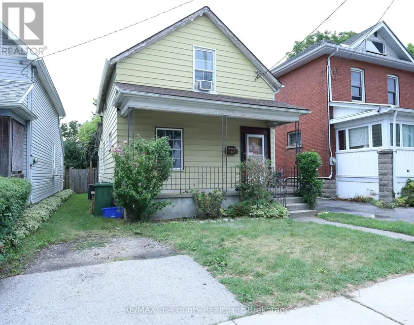 Detached at 60 MANITOBA STREET, St. Thomas