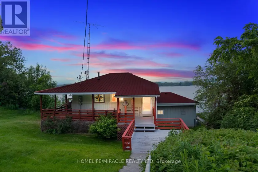 Detached at 11278 LOYALIST PARKWAY, Prince Edward County