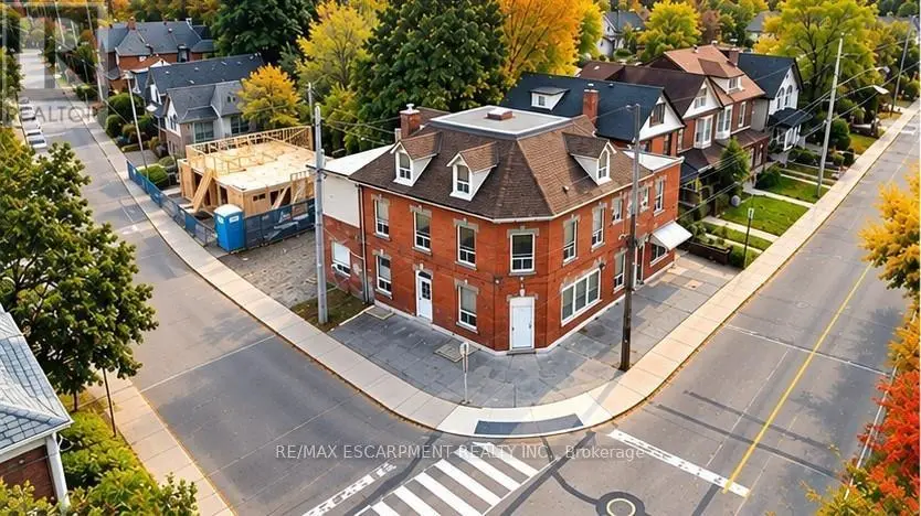 Multiplex at 74 LOCKE STREET N, Hamilton