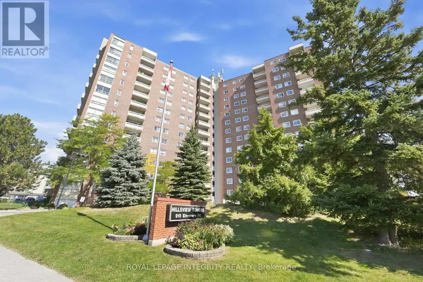 Apartment at 604 - 915 ELMSMERE ROAD, Ottawa