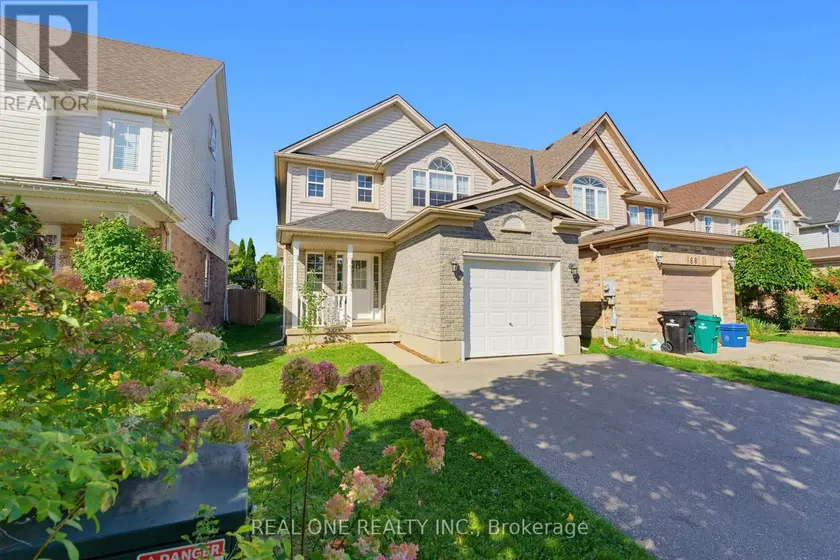 Detached at 72 PATTON DRIVE, Cambridge
