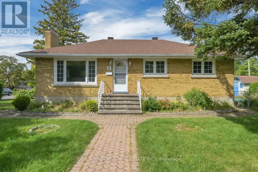 Detached at 41 CAPILANO DRIVE, Ottawa