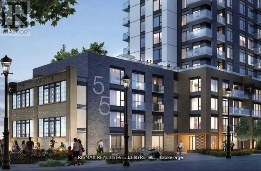Apartment at 2008 - 55 DUKE STREET W, Kitchener