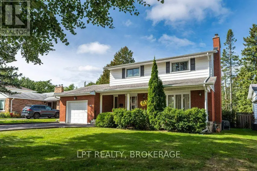 Detached at 124 CAMPBELL CRESCENT, Kingston
