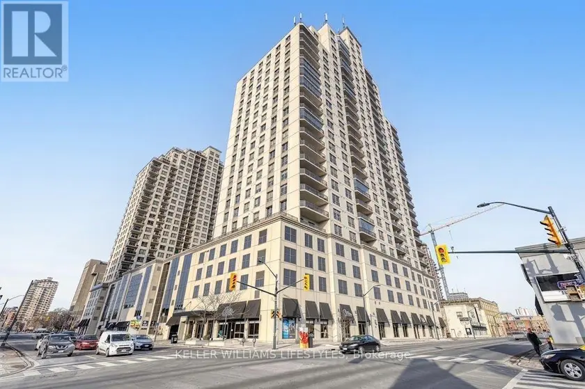 Apartment at 2704 - 330 RIDOUT STREET N, London East