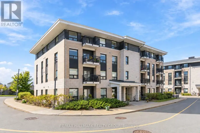 Apartment at 406 - 200 WINTERFELL PRIVATE, Ottawa