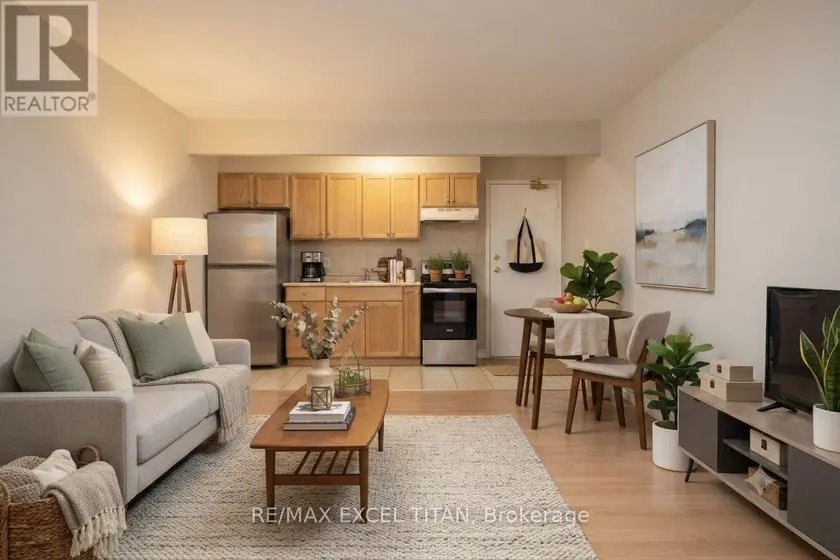 Apartment at 141D - 468 OTTAWA STREET, Hamilton