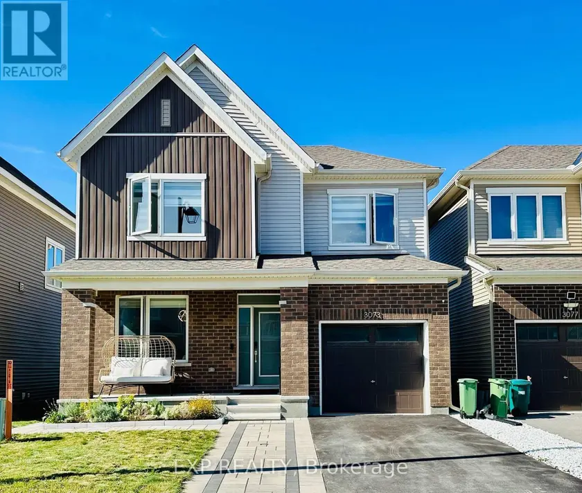 Detached at 3073 TRAVERTINE WAY, Ottawa