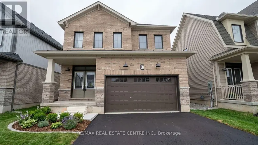 Detached at 17 DOWNRIVER DRIVE, Welland