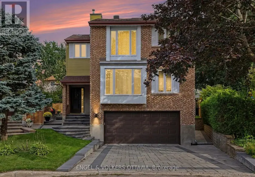 Detached at 15 ARCHER SQUARE, Ottawa