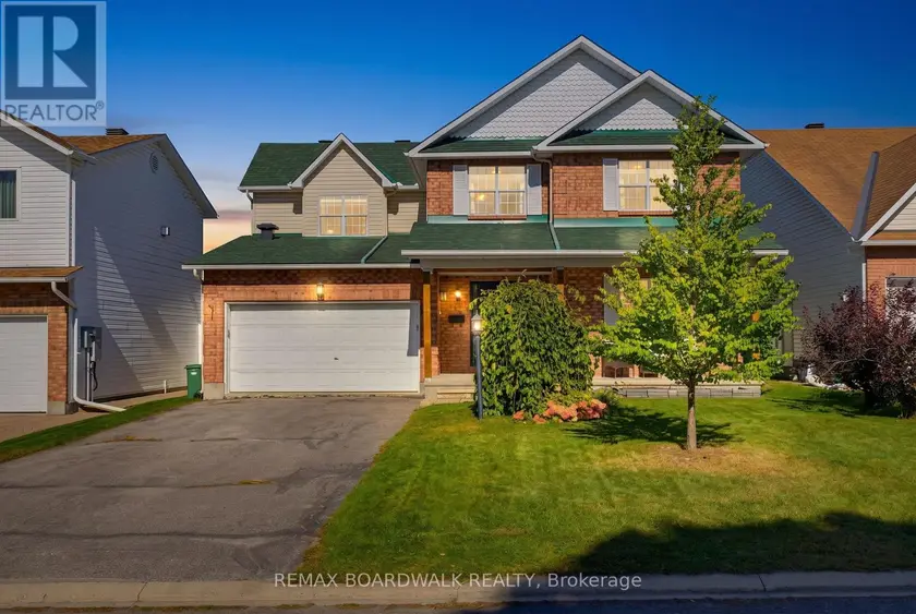 Detached at 47 MIKA STREET, Ottawa