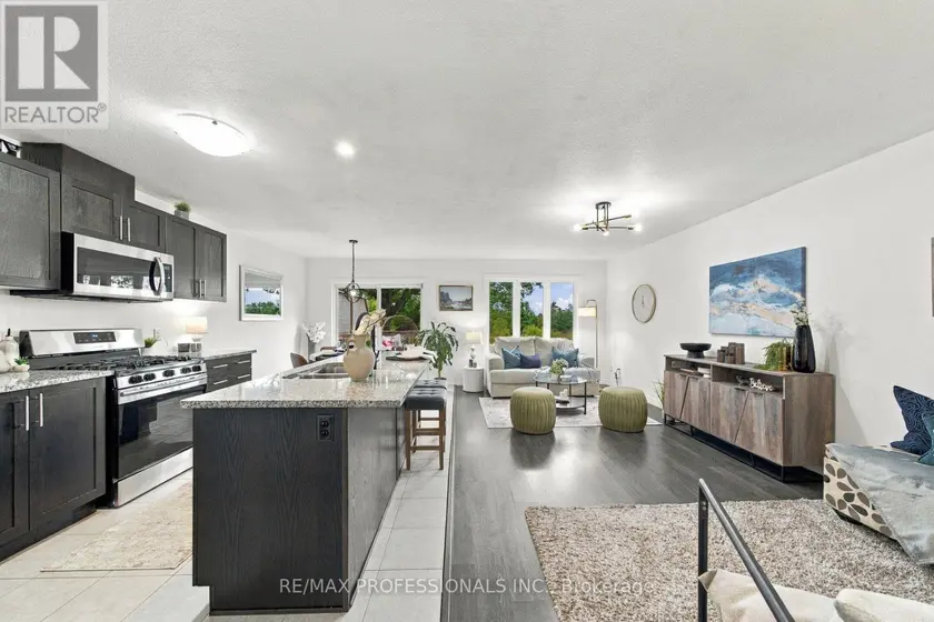 Townhouse at 31 - 135 HARDCASTLE DRIVE, Cambridge