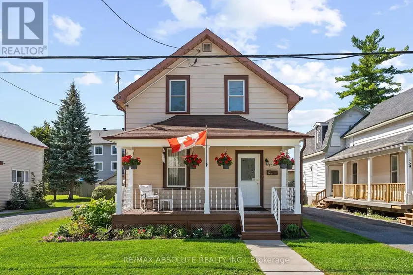 Detached at 150 MCGONIGAL STREET W, Arnprior