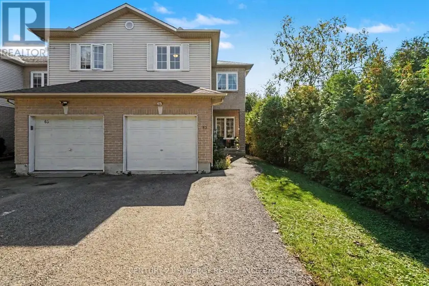 Townhouse at 63 LAFLECHE BOULEVARD, Casselman