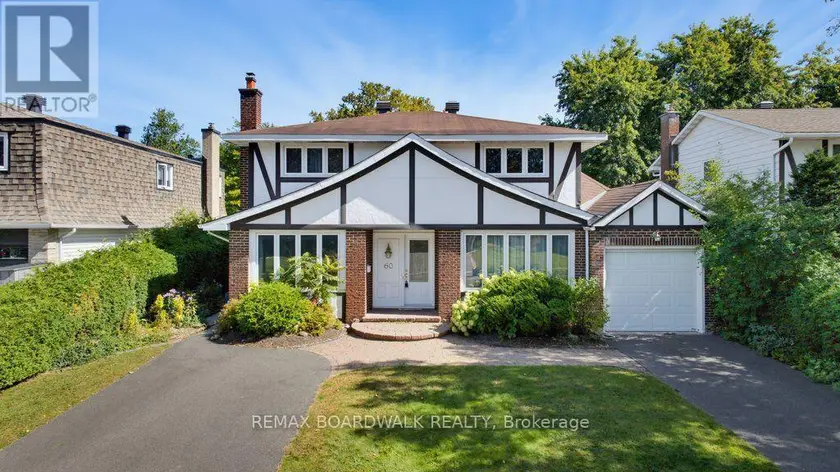 Detached at 60 NORTHPARK DRIVE, Ottawa