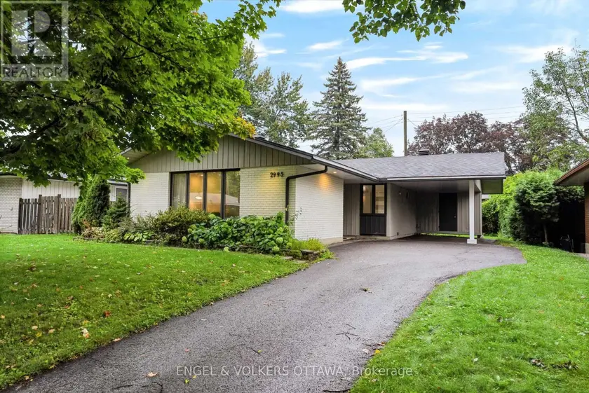 Detached at 2995 COWAN CRESCENT, Ottawa
