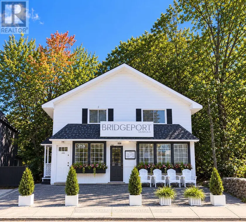 Detached at 96 JOSEPH STREET, Muskoka Lakes