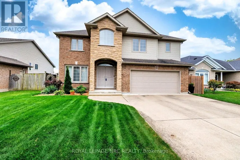Detached at 8394 GREENFIELD CRESCENT, Niagara Falls