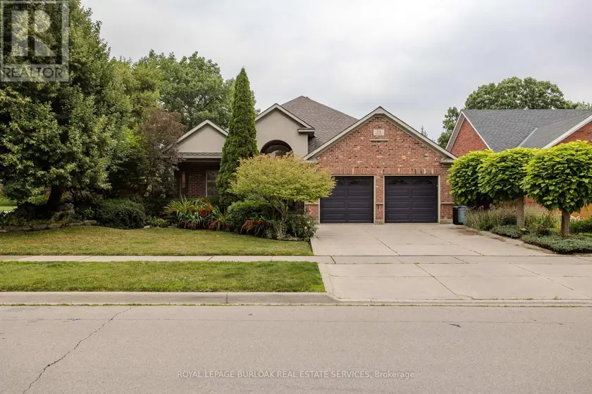 Detached at 54 WATERWHEEL CRESCENT, Hamilton
