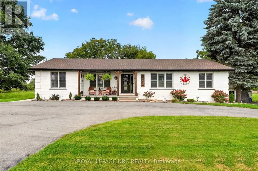 Detached at 3474 GARRISON ROAD, Fort Erie