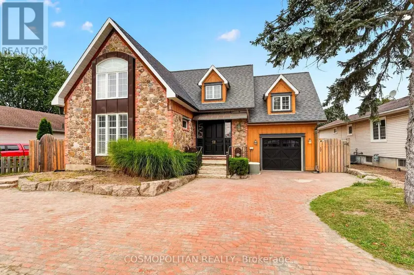Detached at 1426 NIAGARA STONE ROAD, Niagara-on-the-Lake