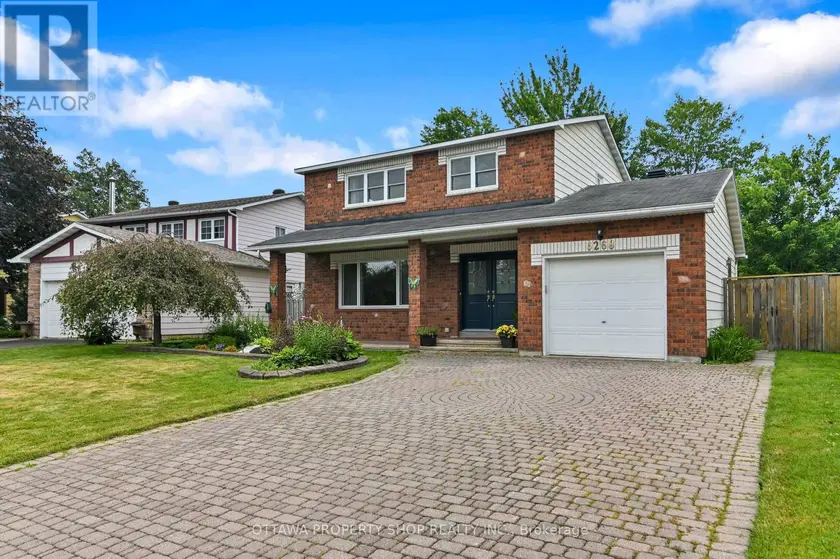 Detached at 6268 STEAMER LANE, Ottawa