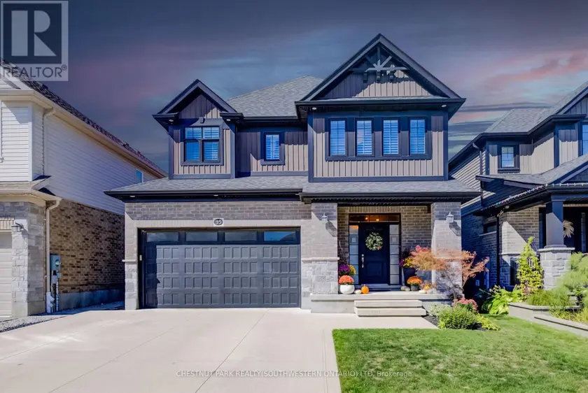 Detached at 35 GREYHAWK STREET, Kitchener