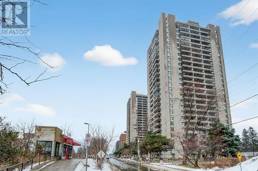 Apartment at #2305 - 1785 FROBISHER LANE, Ottawa