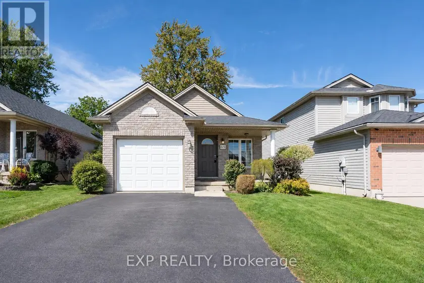 Detached at 65 KERR CRESCENT, Ingersoll