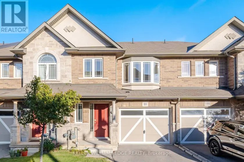 Townhouse at 98 BLOOM CRESCENT, Hamilton