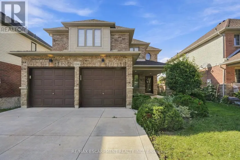 Detached at 194 SOUTHBROOK DRIVE, Hamilton