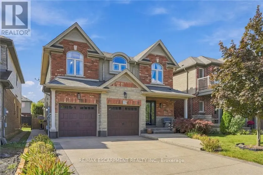 Detached at 23 WINNERS WAY, Hamilton